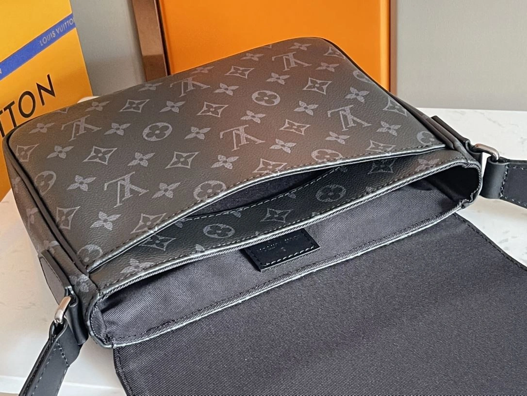 Mens Louis Vuitton Satchel Bags Breathable 91733