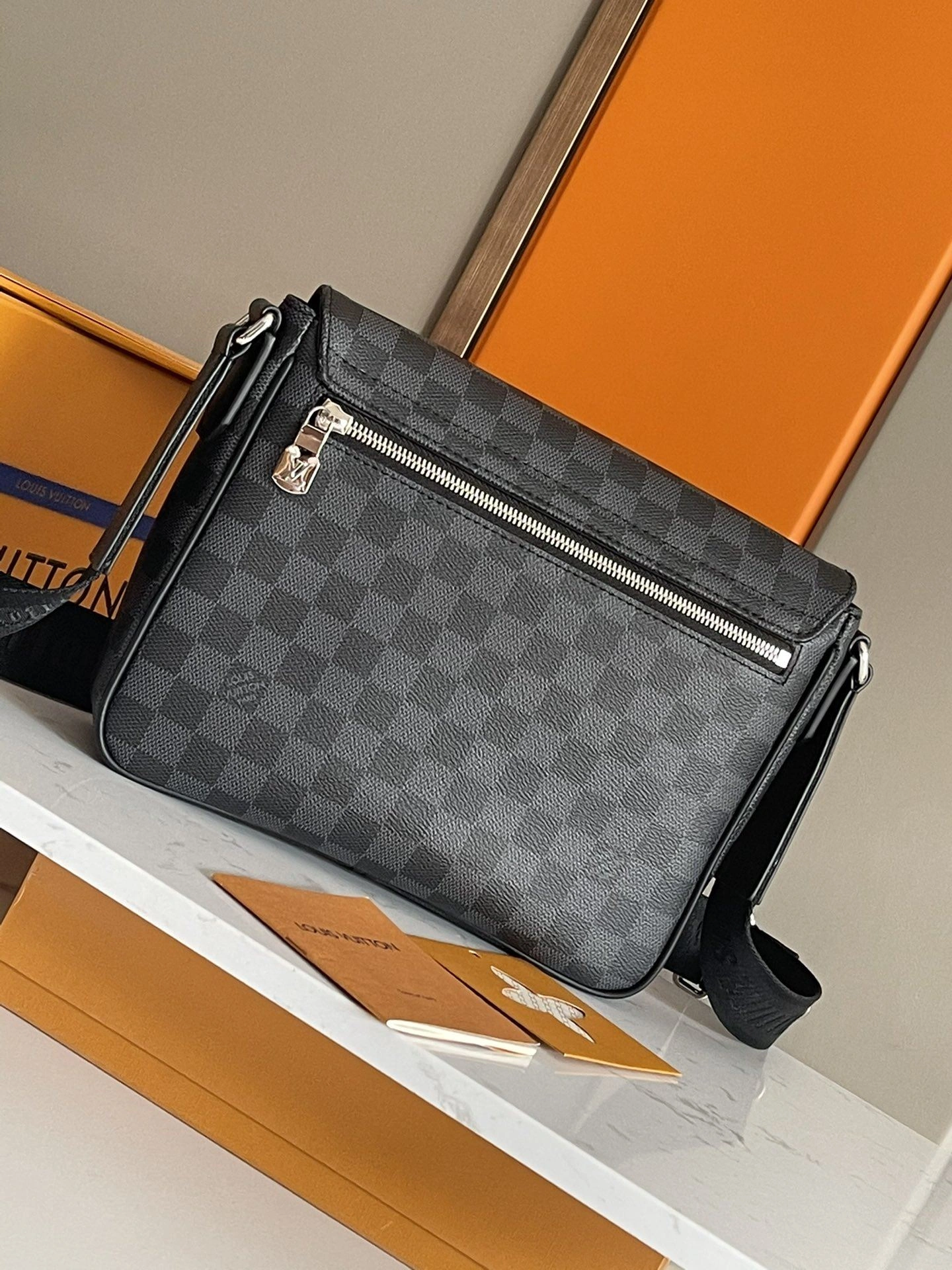 Mens Louis Vuitton Satchel Bags Practical 91699