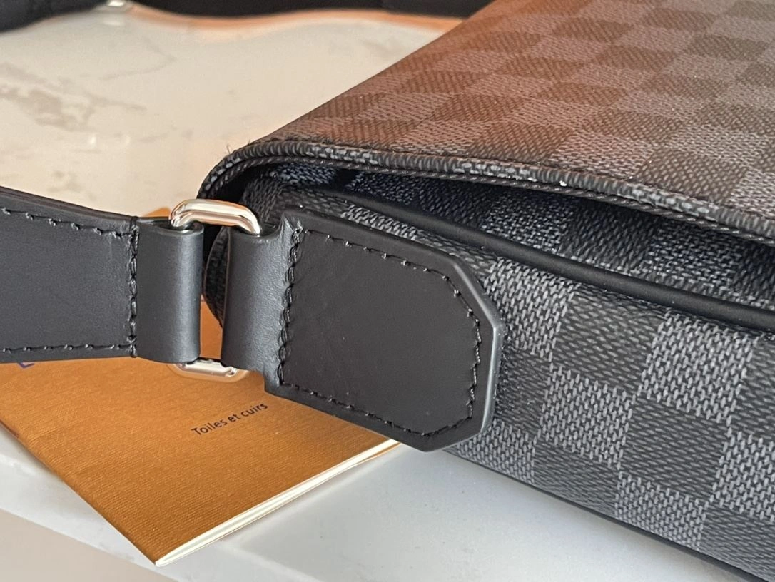 Mens Louis Vuitton Satchel Bags Practical 91699