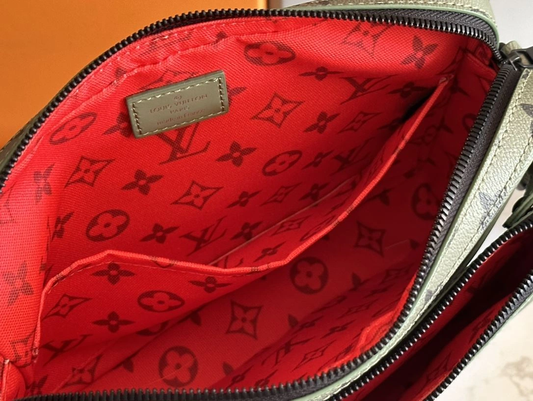 Colorful Mens Louis Vuitton Satchel Bags 91696