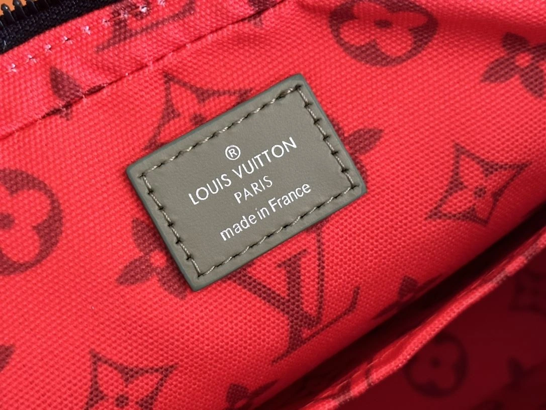 Colorful Mens Louis Vuitton Satchel Bags 91696
