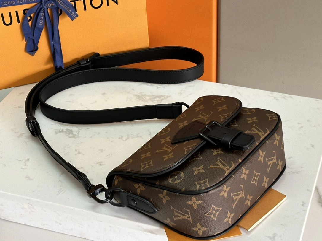 Mens Louis Vuitton Satchel Bags ComfortFit 91681