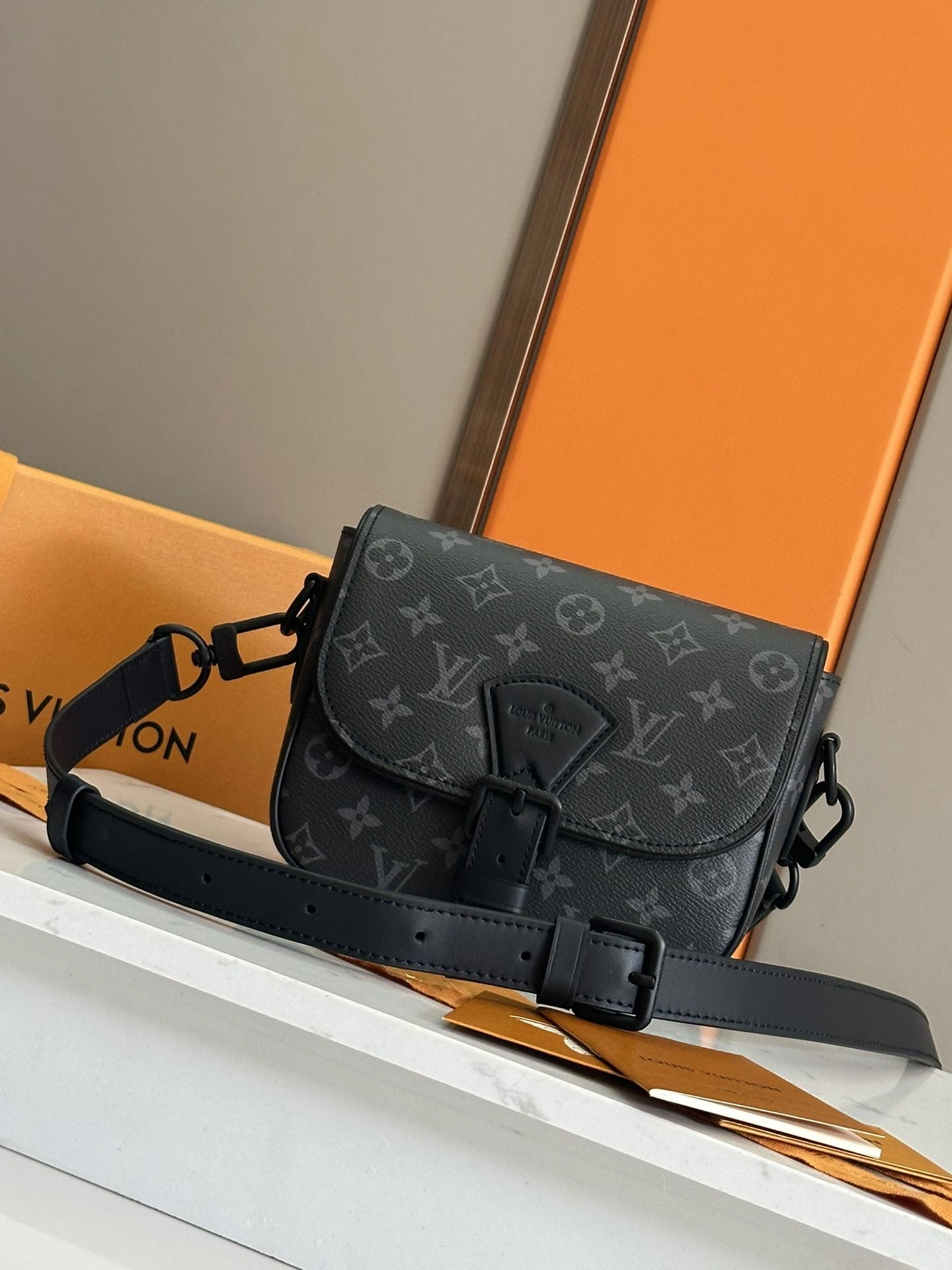 Mens Louis Vuitton Satchel Bags Efficient 91694