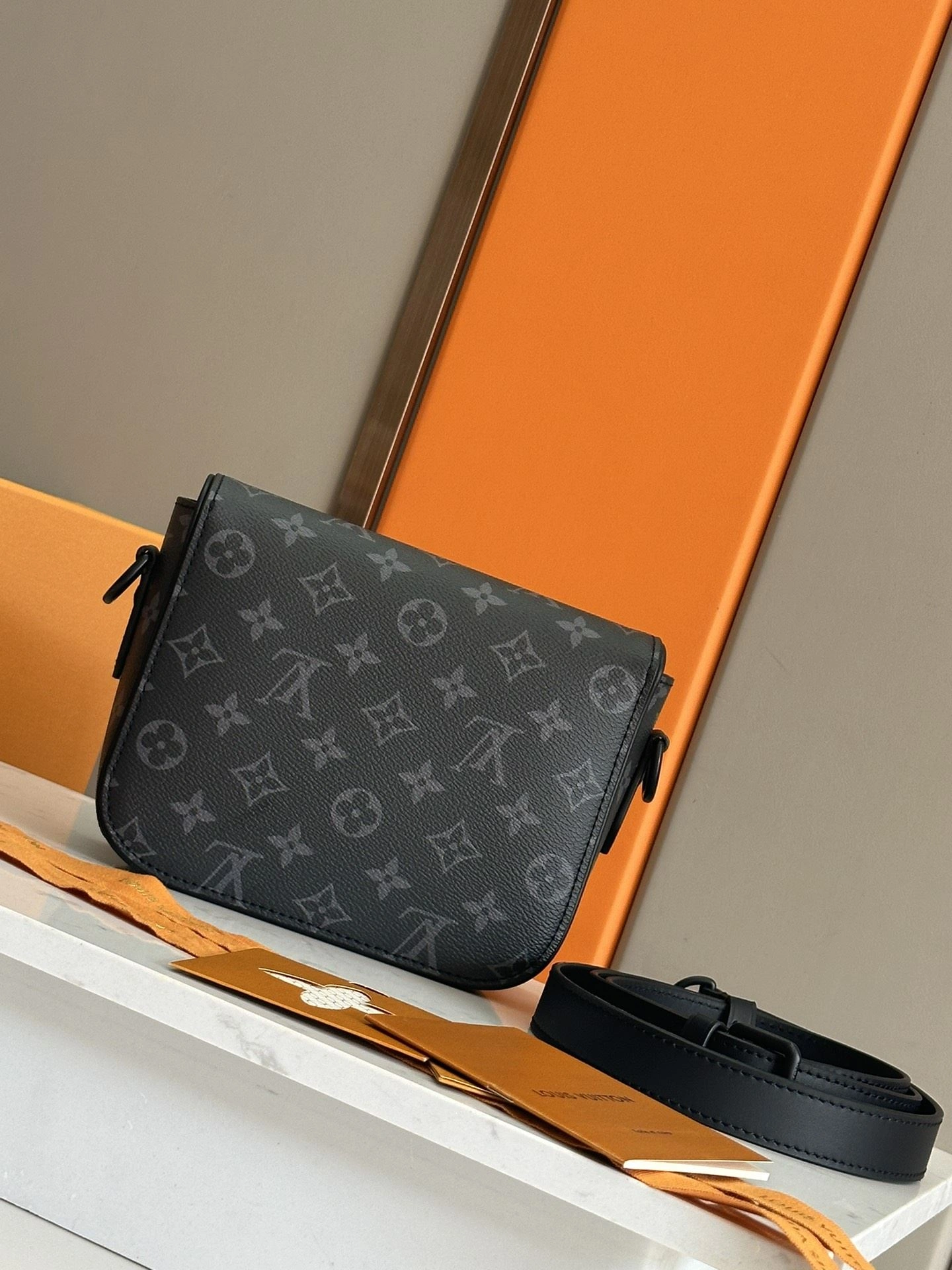 Mens Louis Vuitton Satchel Bags Efficient 91694