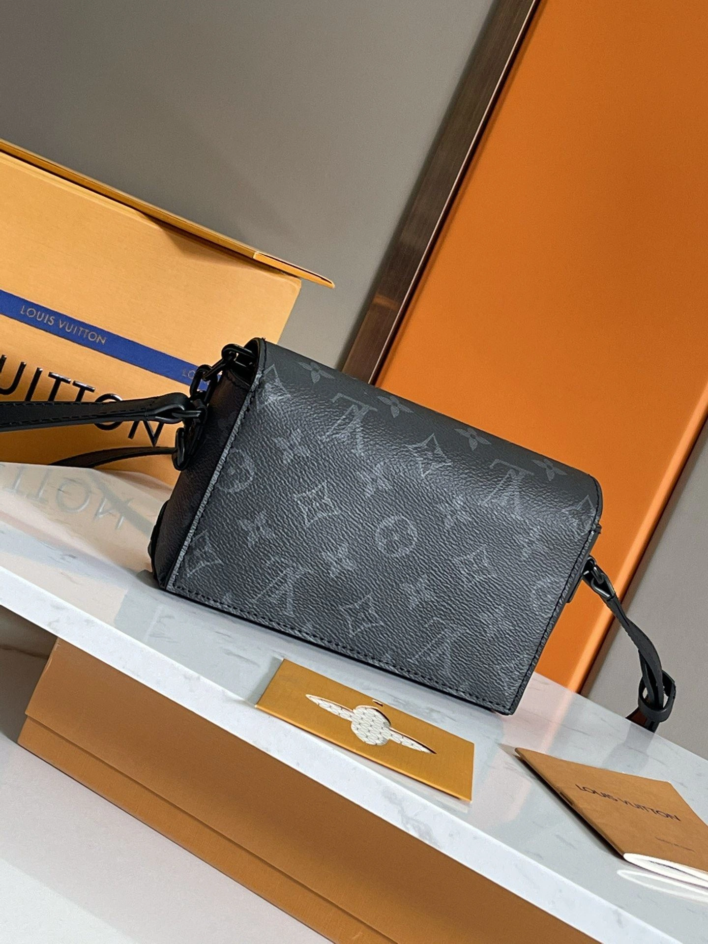 Mens Louis Vuitton Satchel Bags Compact 91687