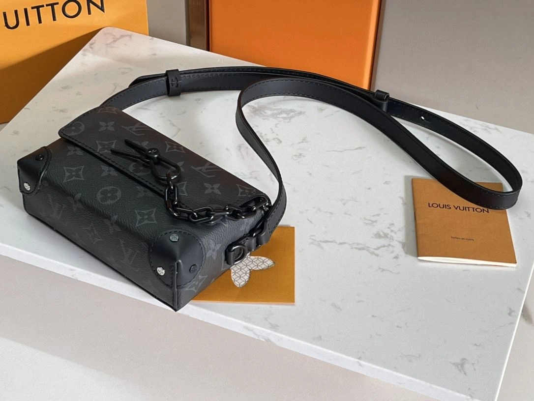 Mens Louis Vuitton Satchel Bags Compact 91687