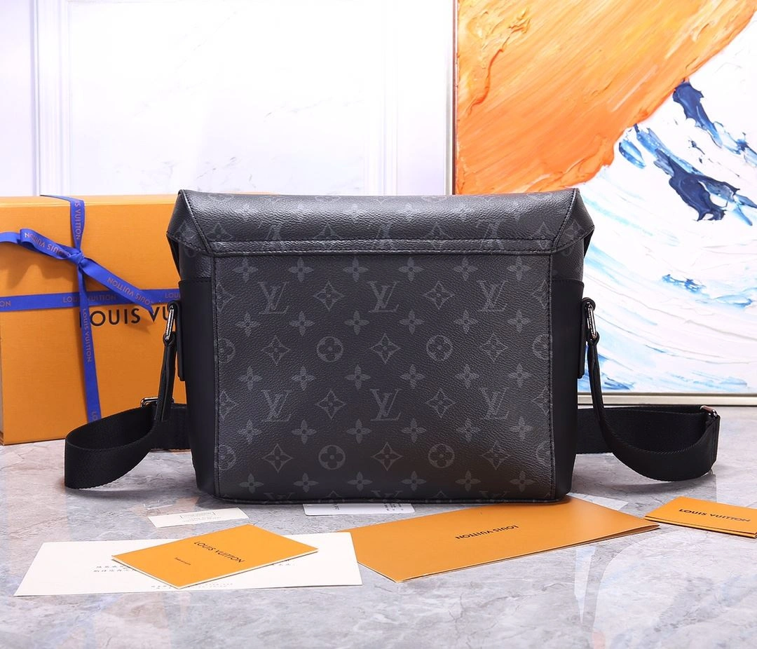 Mens Louis Vuitton Satchel Bags Seasonal 91802