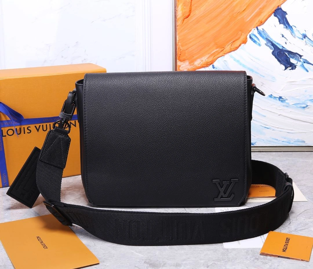 Unisex Mens Louis Vuitton Satchel Bags 91677