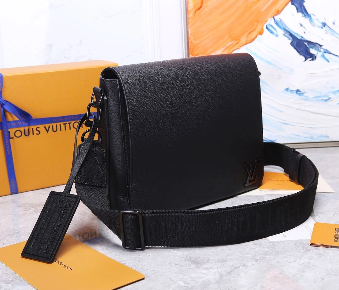 Unisex Mens Louis Vuitton Satchel Bags 91677
