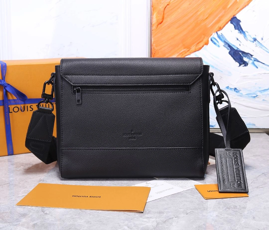 Unisex Mens Louis Vuitton Satchel Bags 91677