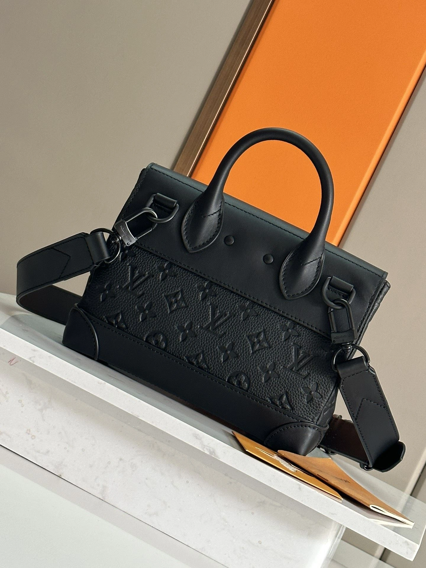 Mens Louis Vuitton Satchel Bags Sustainable 91719