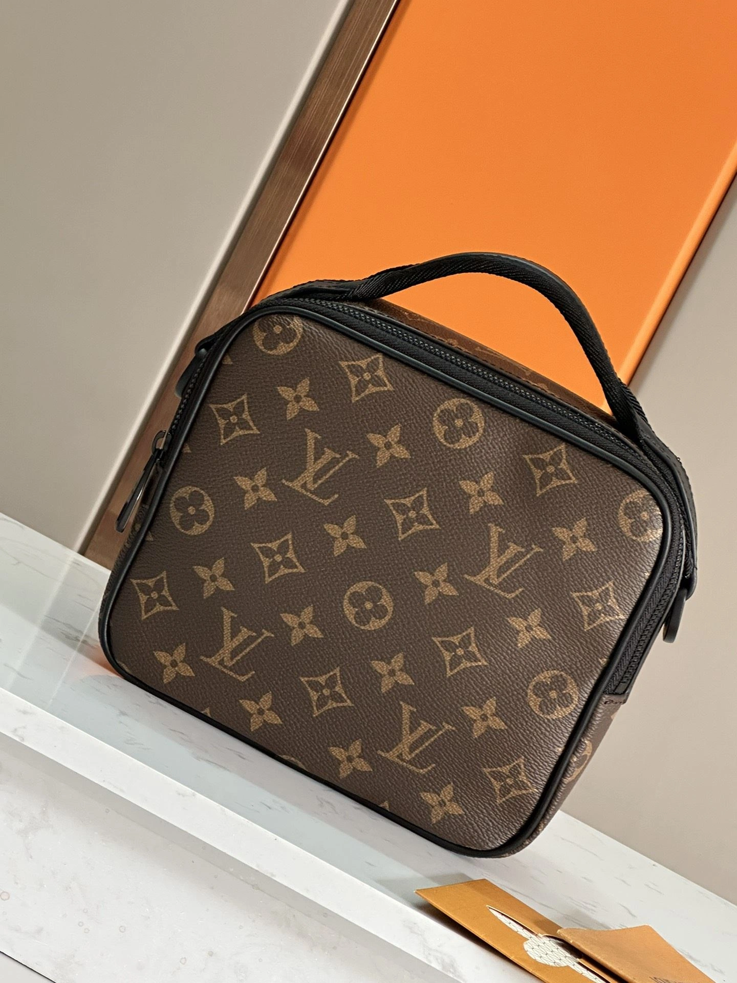 ZipUp Mens Louis Vuitton Satchel Bags 91675
