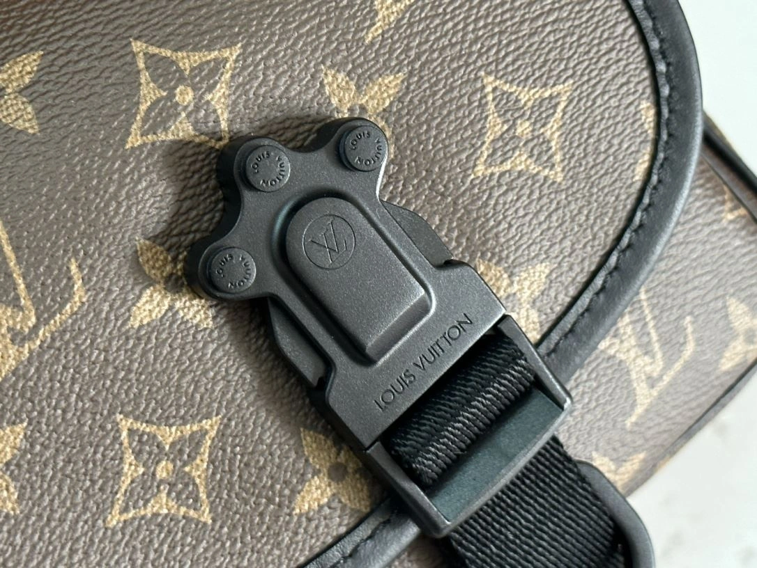 ZipUp Mens Louis Vuitton Satchel Bags 91675