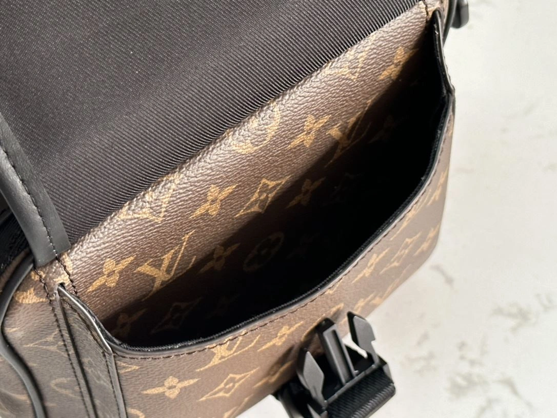 ZipUp Mens Louis Vuitton Satchel Bags 91675