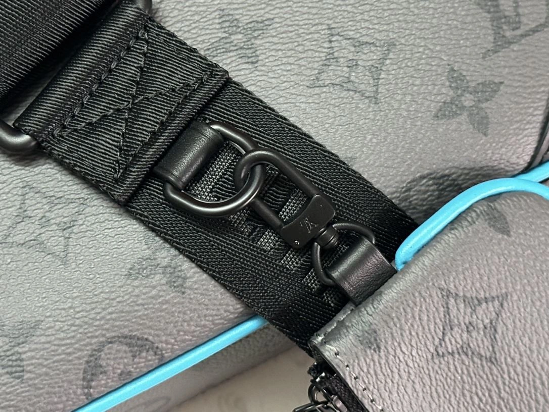 Mens Louis Vuitton Satchel Bags Colorful 91670