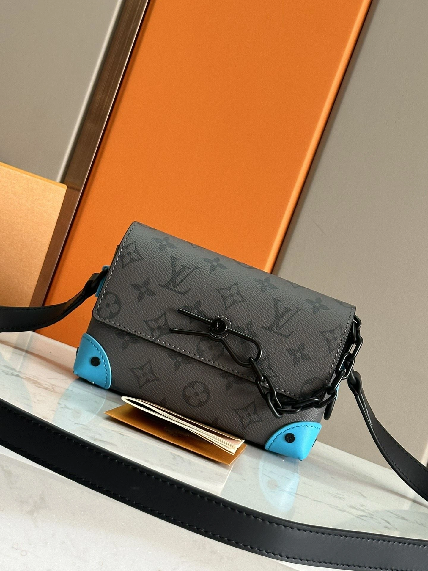 Contemporary Mens Louis Vuitton Satchel Bags 91669