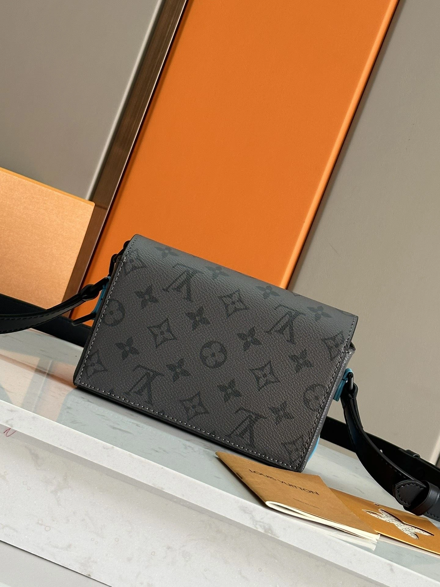 Contemporary Mens Louis Vuitton Satchel Bags 91669