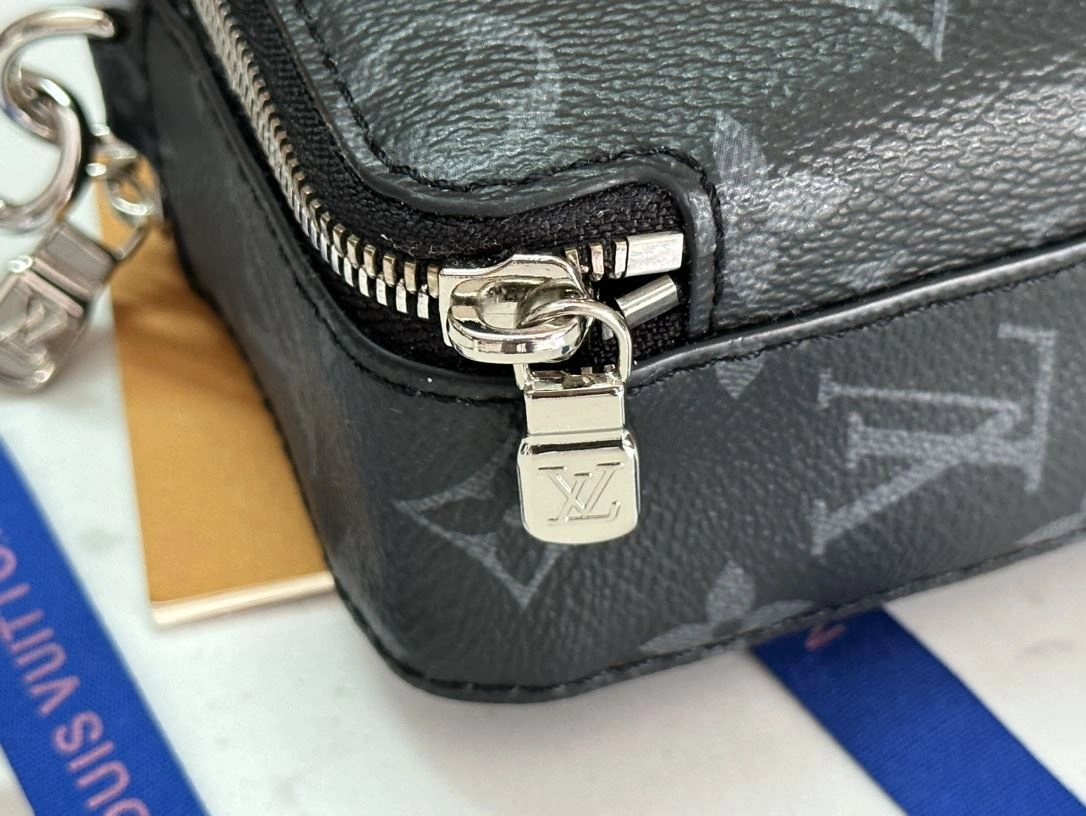 Mens Louis Vuitton Satchel Bags Stretchable 91688