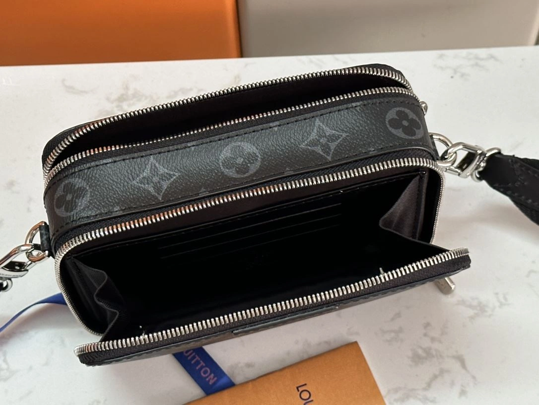 Mens Louis Vuitton Satchel Bags Stretchable 91688