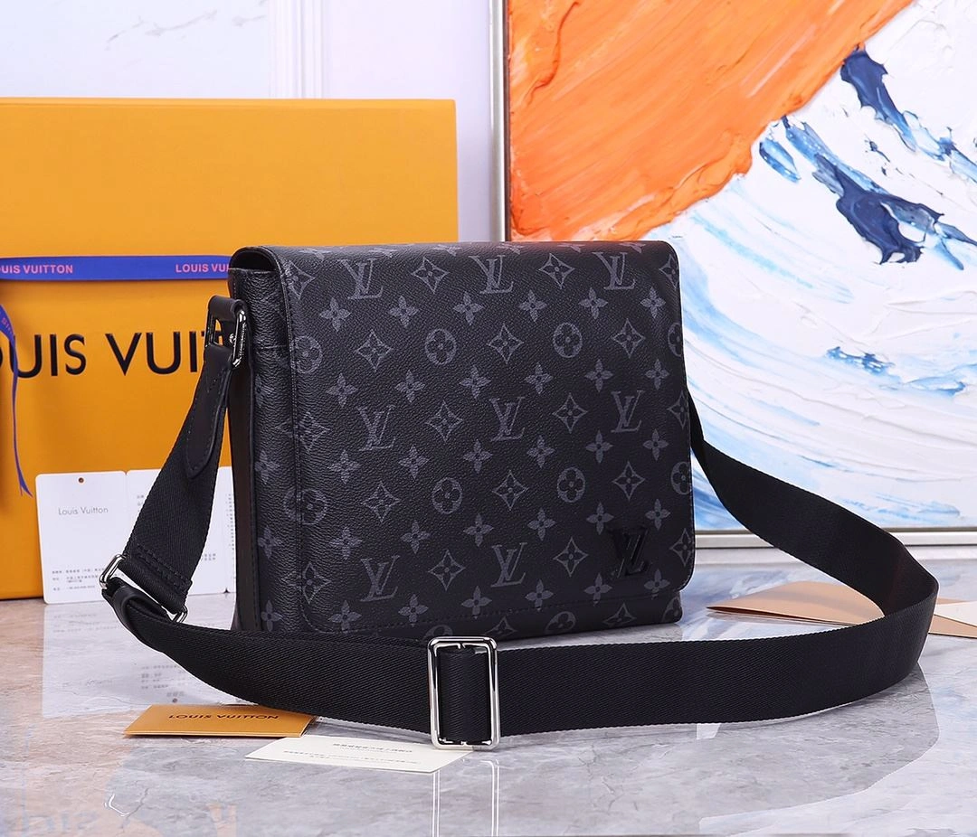Mens Louis Vuitton Satchel Bags Sustainable 91684