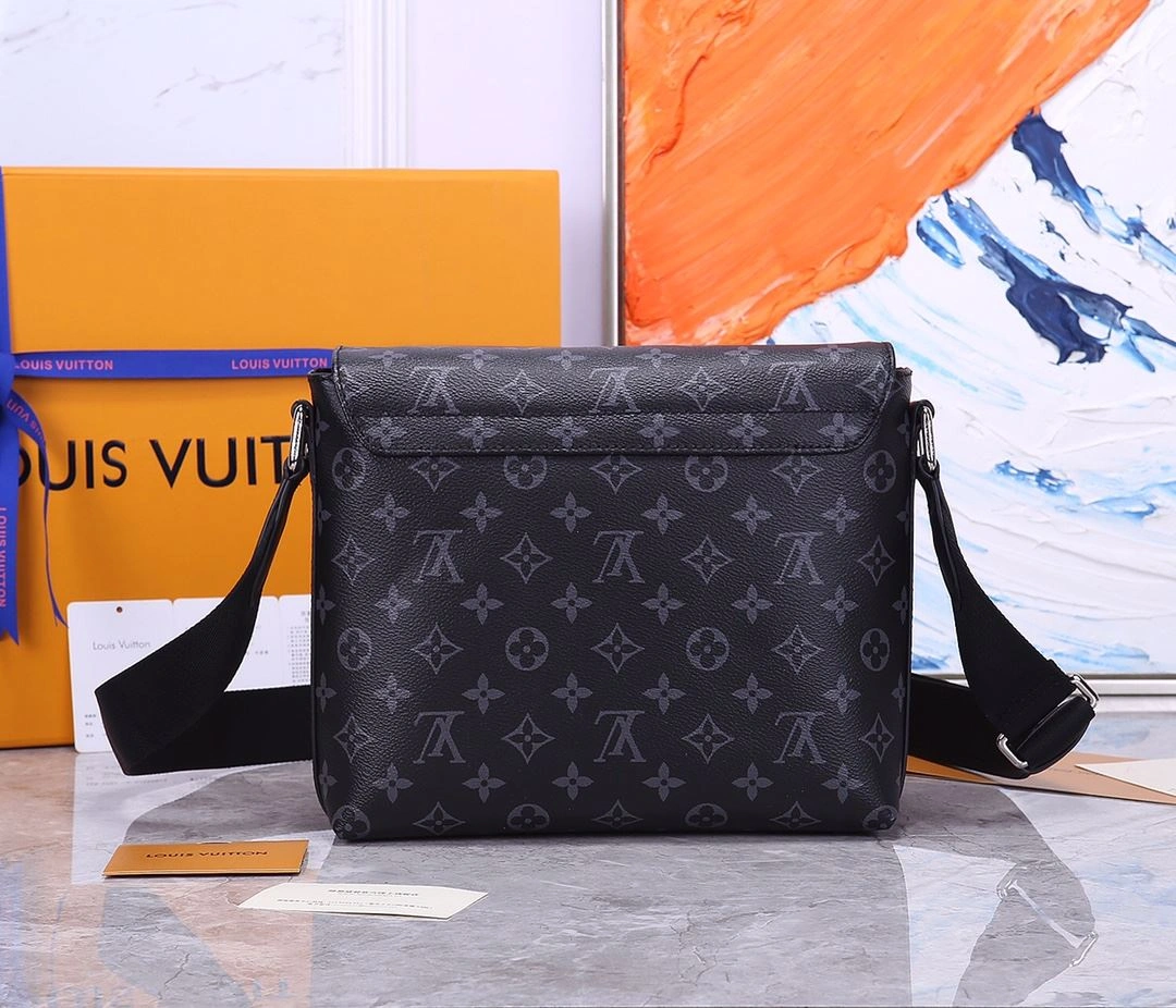 Mens Louis Vuitton Satchel Bags Sustainable 91684