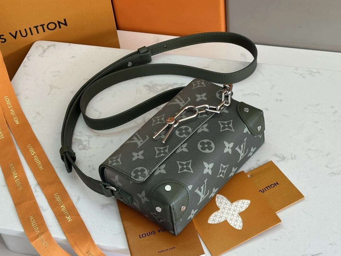 Mens Louis Vuitton Satchel Bags ComfortFit 91659