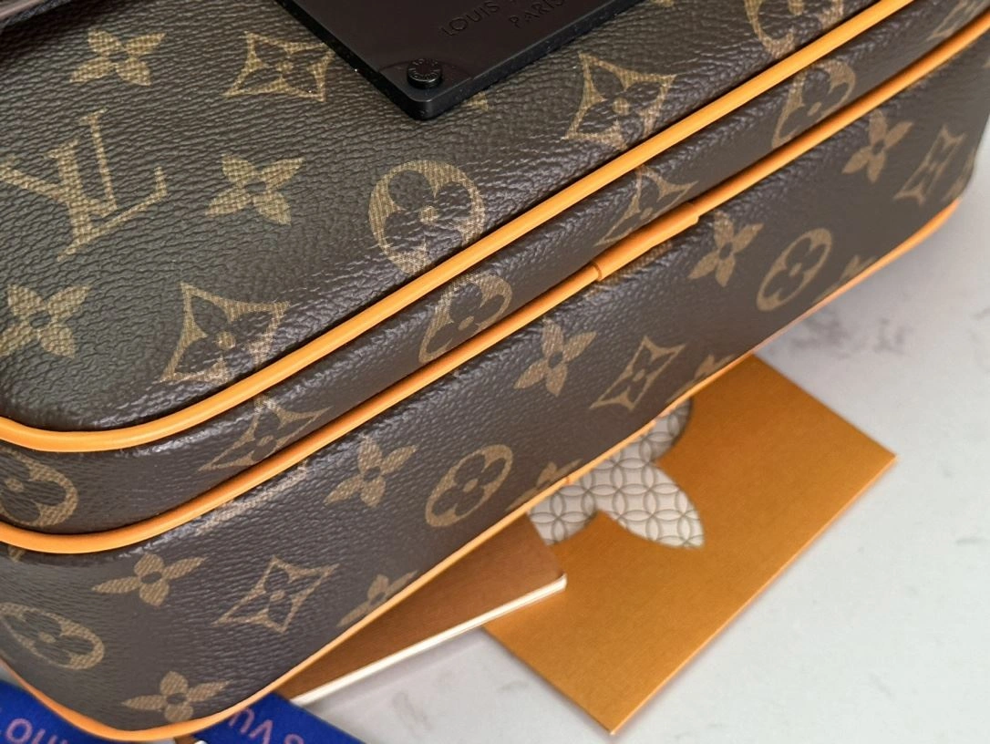 Tailored Mens Louis Vuitton Satchel Bags 91689