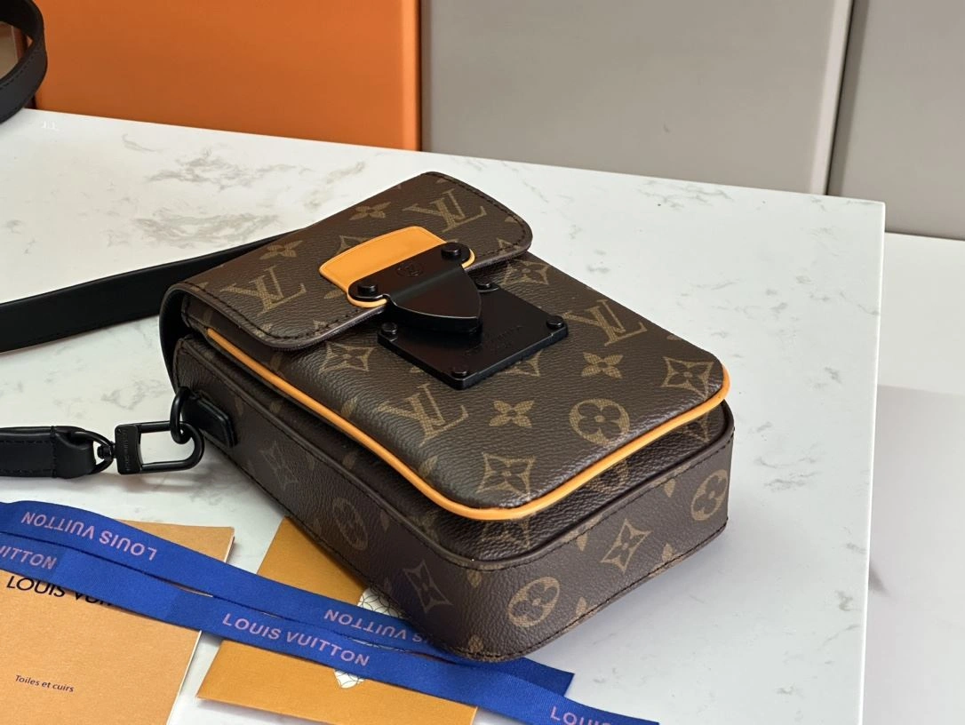 HighQuality Mens Louis Vuitton Satchel Bags 91658