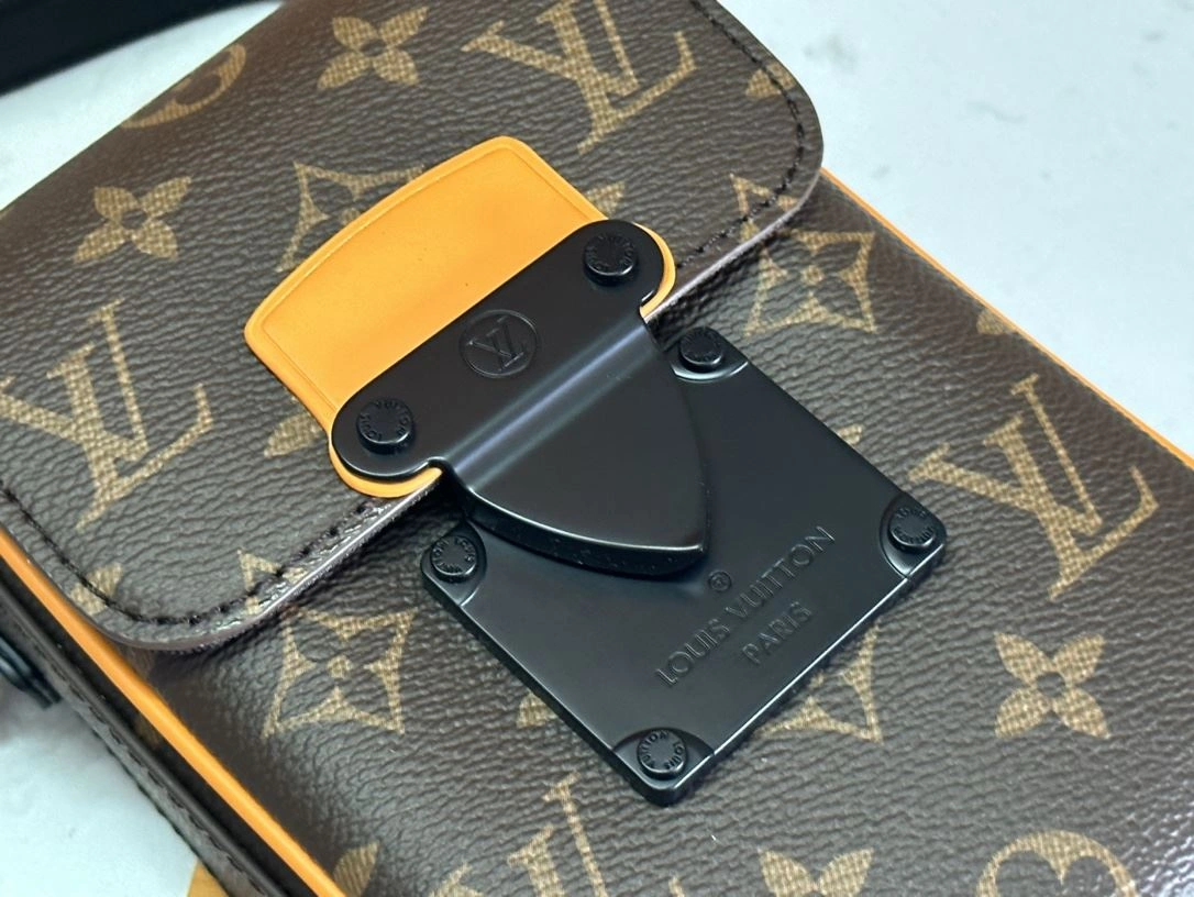 HighQuality Mens Louis Vuitton Satchel Bags 91658