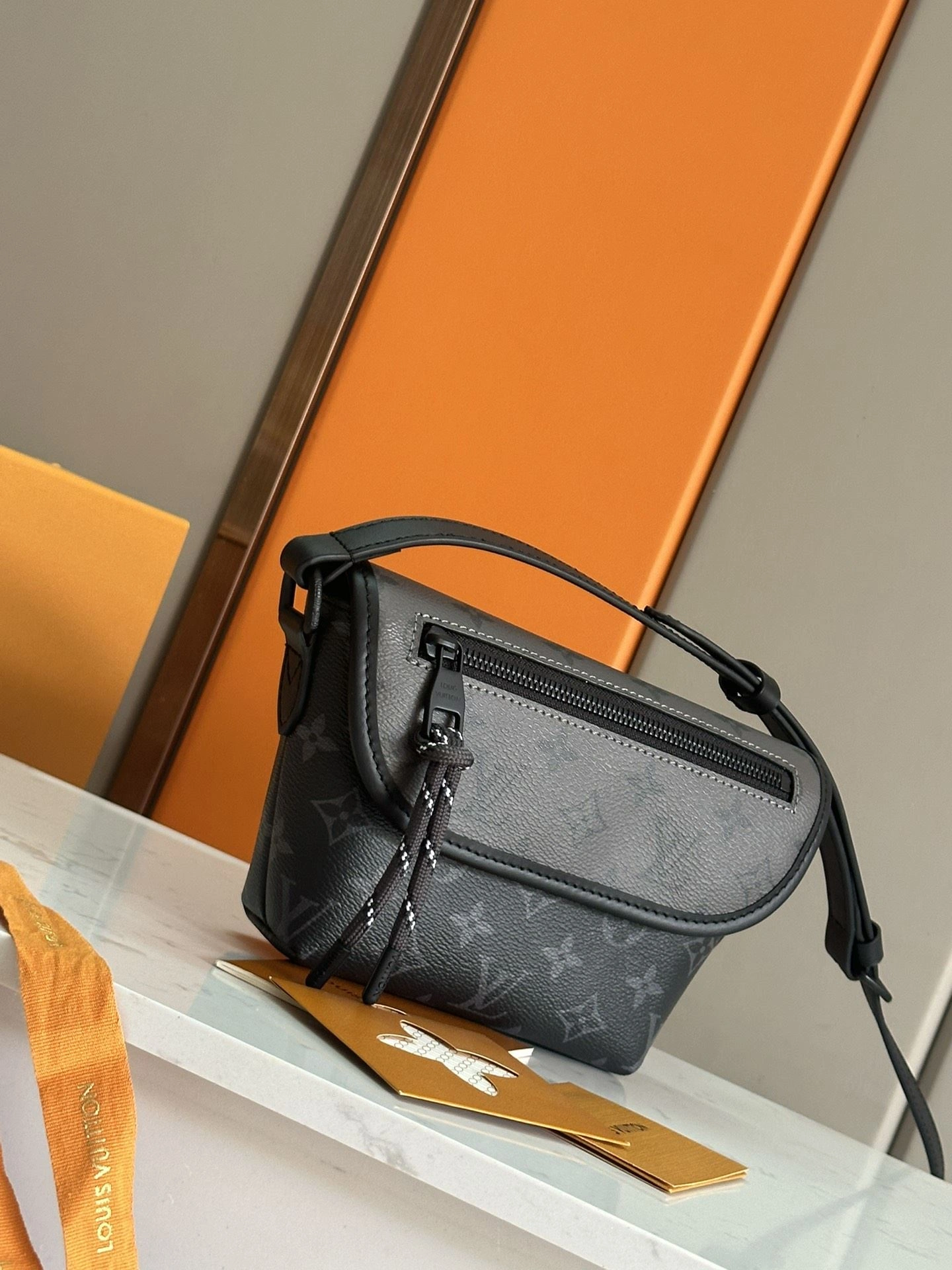 Mens Louis Vuitton Satchel Bags Premium 91654