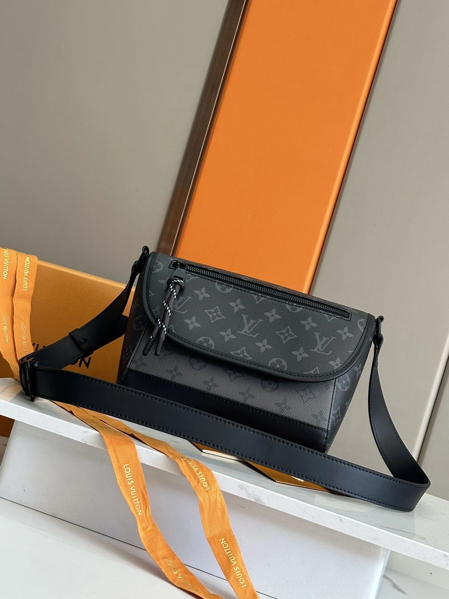 Mens Louis Vuitton Satchel Bags Packable 91652