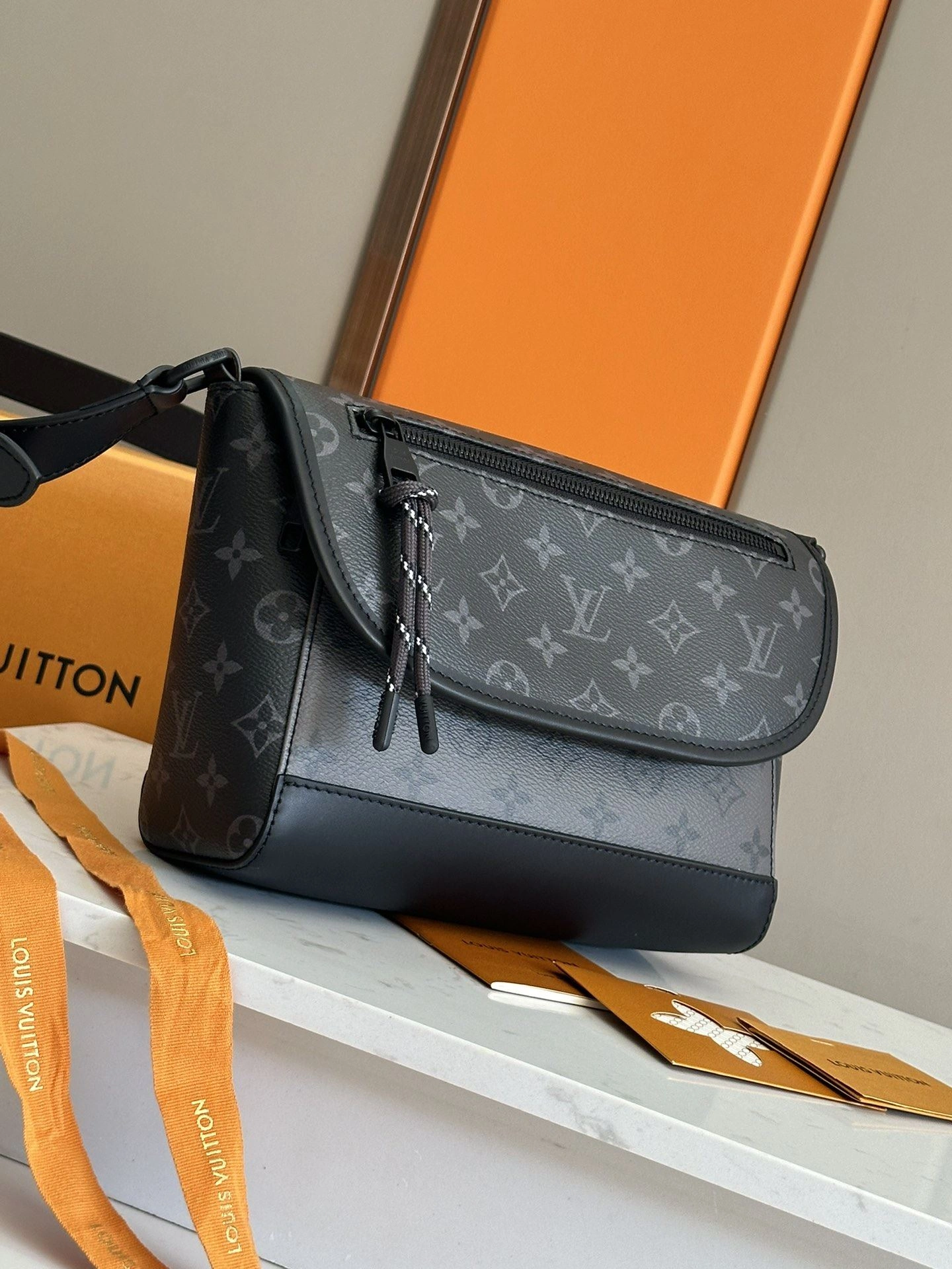 Mens Louis Vuitton Satchel Bags Packable 91652