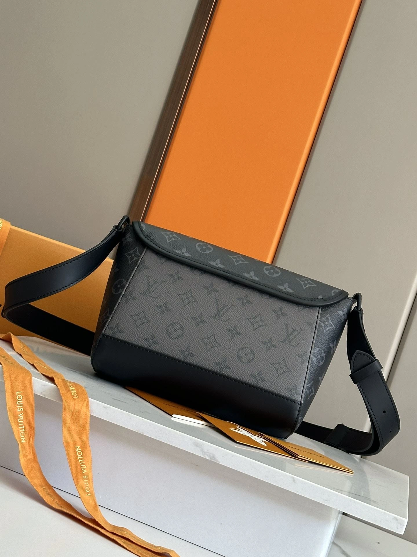 Mens Louis Vuitton Satchel Bags Packable 91652