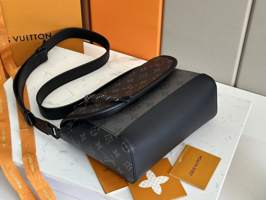 Mens Louis Vuitton Satchel Bags Packable 91652