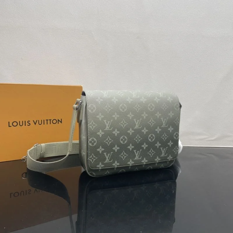 Mens Louis Vuitton Satchel Bags TravelReady 41660