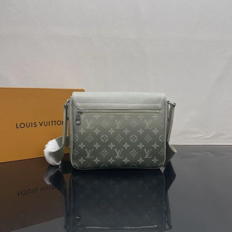 Mens Louis Vuitton Satchel Bags TravelReady 41660