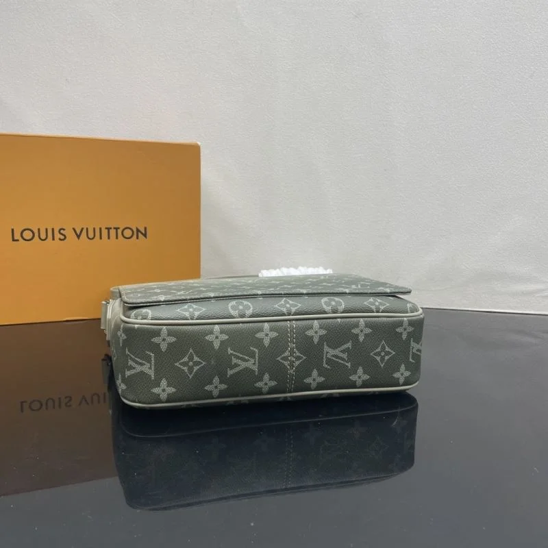Mens Louis Vuitton Satchel Bags TravelReady 41660
