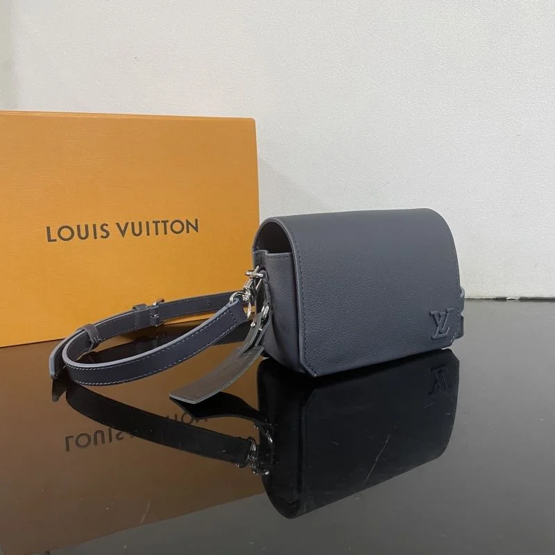 ZipUp Mens Louis Vuitton Satchel Bags 41445