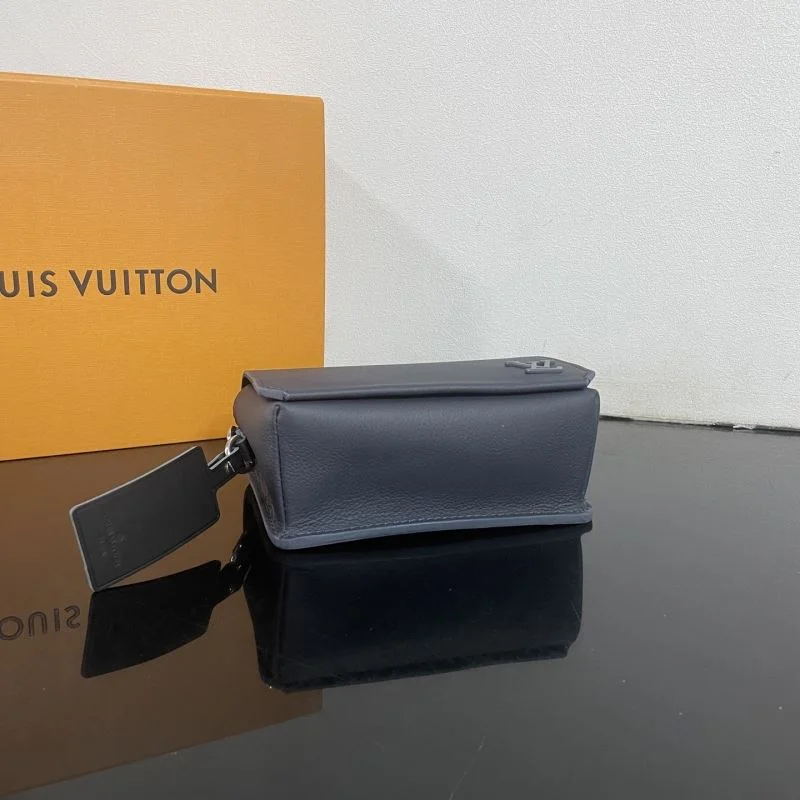 ZipUp Mens Louis Vuitton Satchel Bags 41445