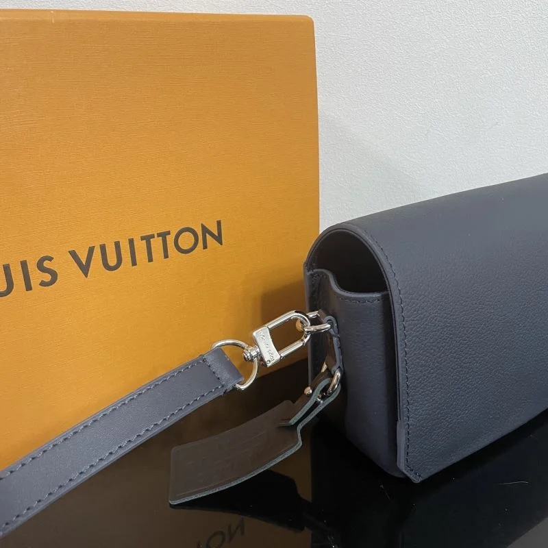 ZipUp Mens Louis Vuitton Satchel Bags 41445