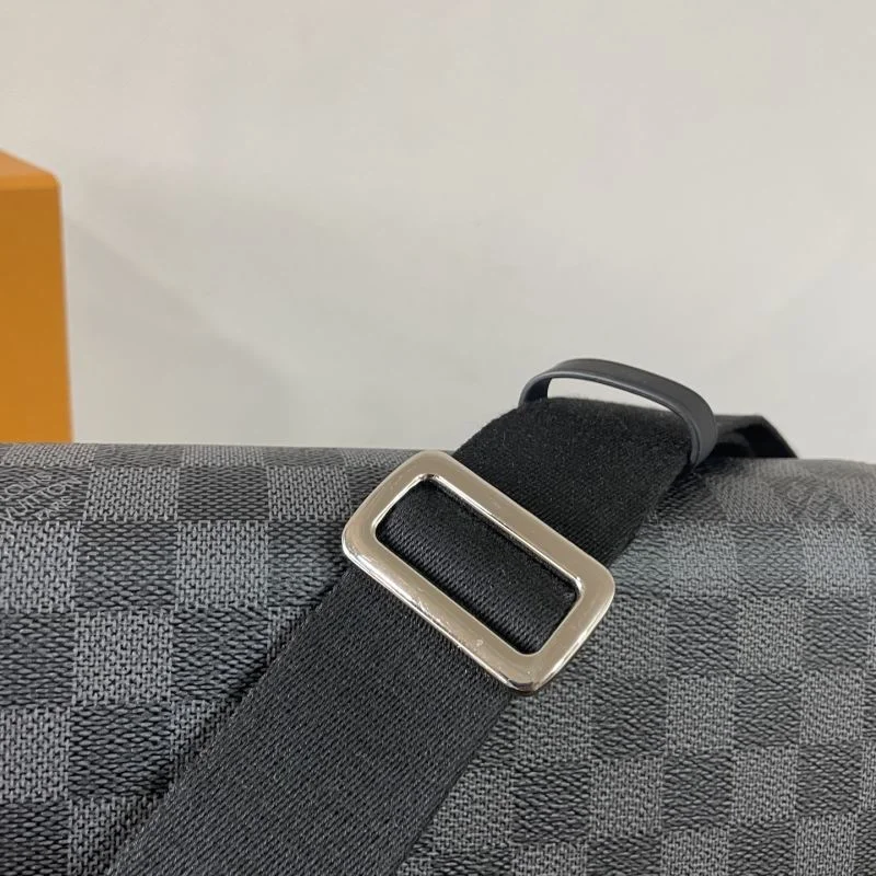 Mens Louis Vuitton Satchel Bags Durable 41481
