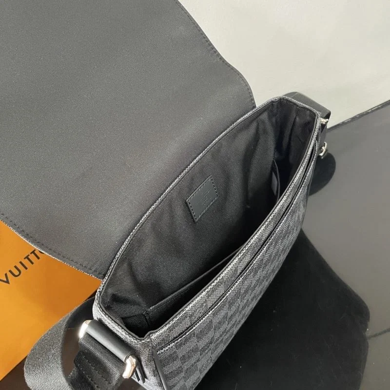 Mens Louis Vuitton Satchel Bags Durable 41481