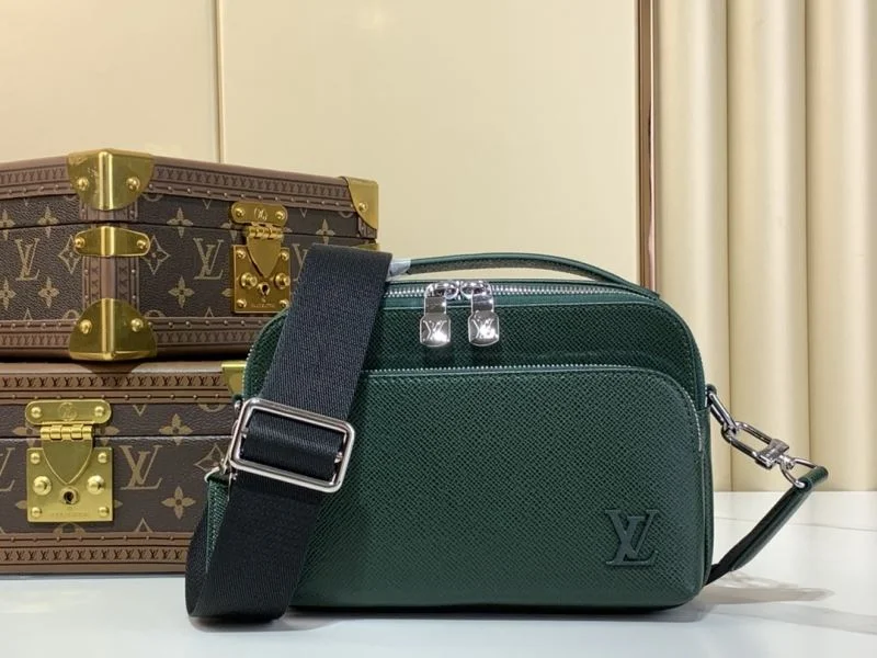 Mens Louis Vuitton Satchel Bags Seasonal 40811