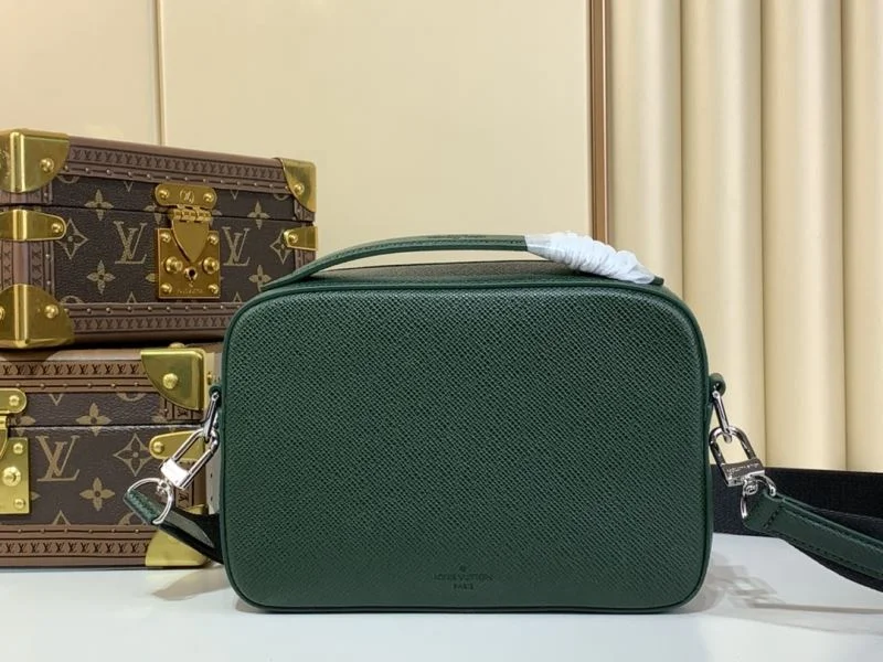 Mens Louis Vuitton Satchel Bags Seasonal 40811