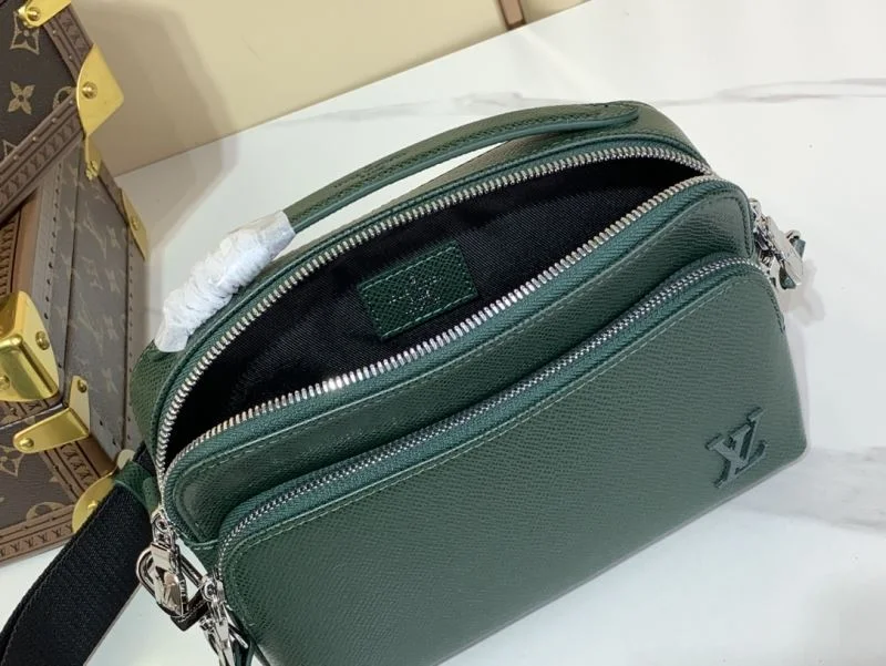 Mens Louis Vuitton Satchel Bags Seasonal 40811