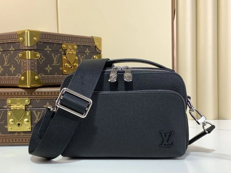 GoodFit Mens Louis Vuitton Satchel Bags 40804