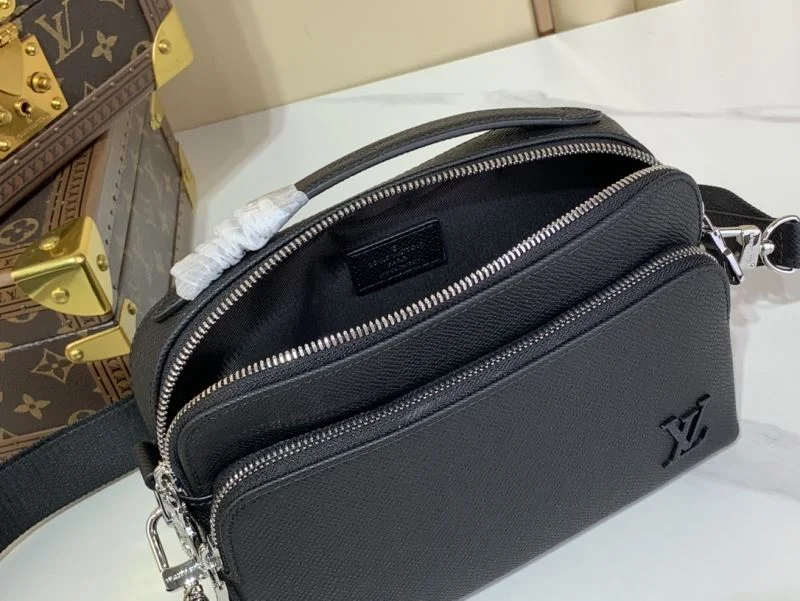 GoodFit Mens Louis Vuitton Satchel Bags 40804
