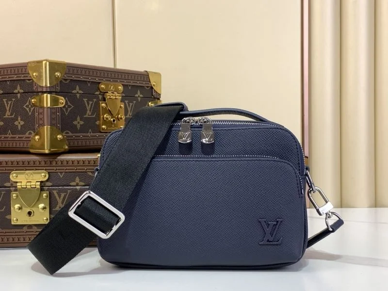 Mens Louis Vuitton Satchel Bags GoodFit 40808
