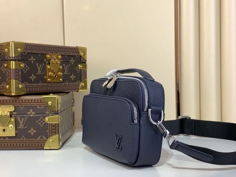 Mens Louis Vuitton Satchel Bags GoodFit 40808