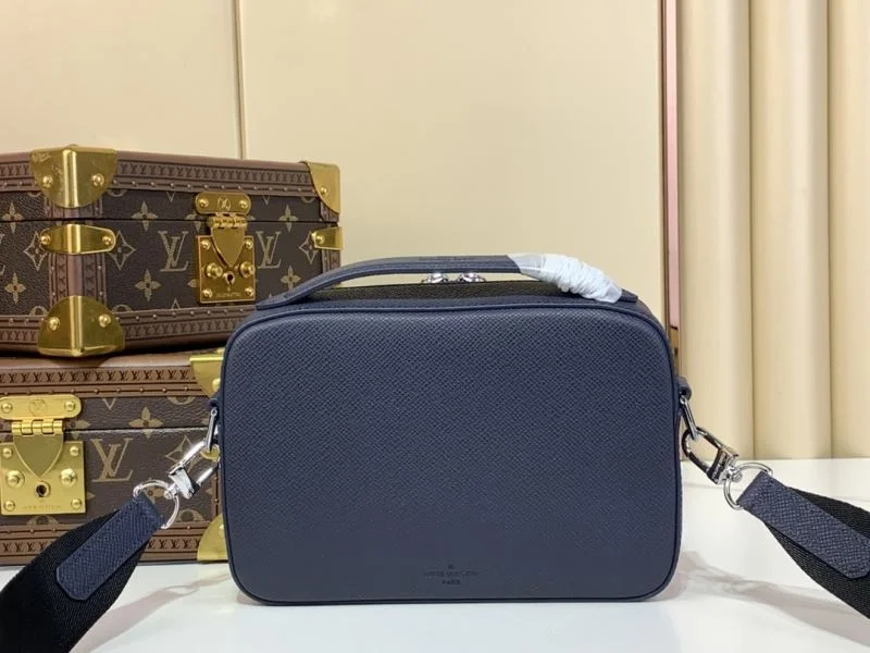 Mens Louis Vuitton Satchel Bags GoodFit 40808